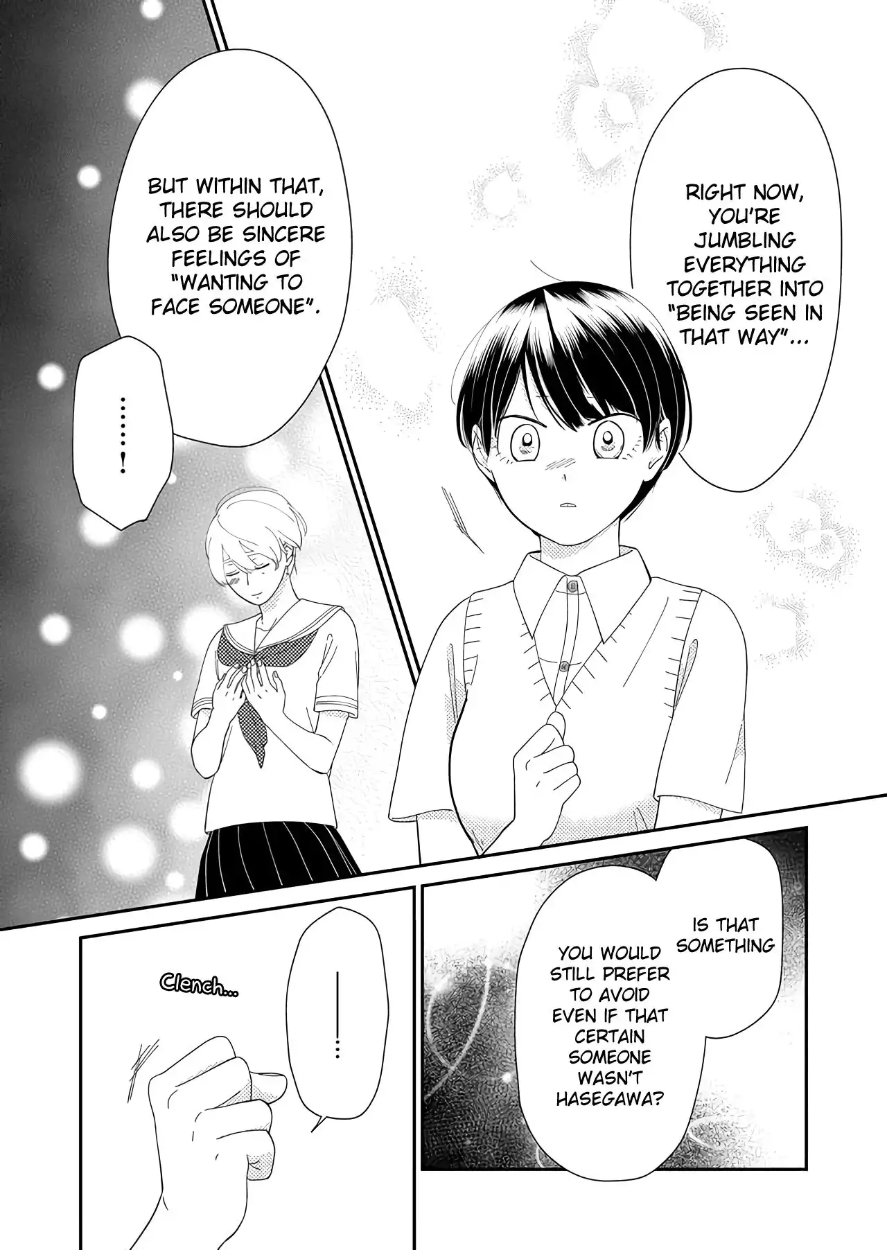 Kanojo ni Naritai Kimi to Boku Chapter 31 13